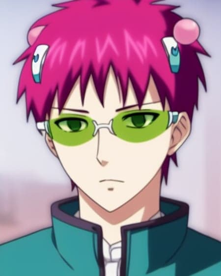 Kusuo Saiki -Character DBCP- - Image 5