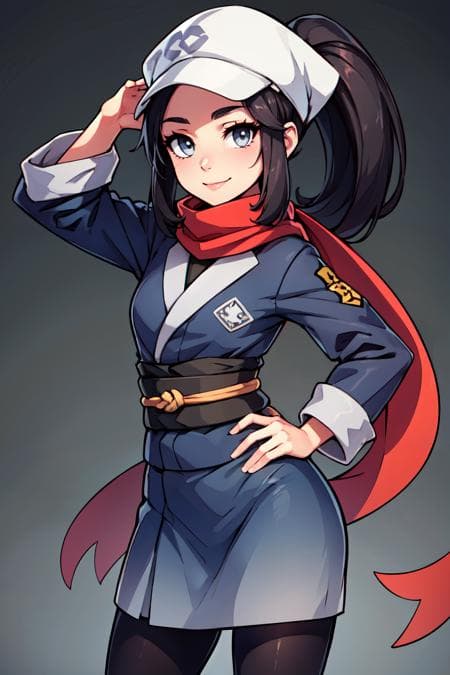 Akari: Ancient Dawn | ショウ (Pokemon)