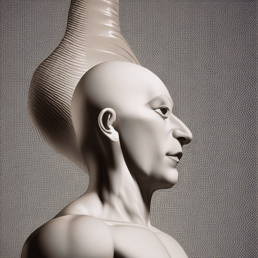 AI generated: Truly Perfect Male Anatomy It is the shape of a monk in Buddhism. +has a face like my profile+beauti...