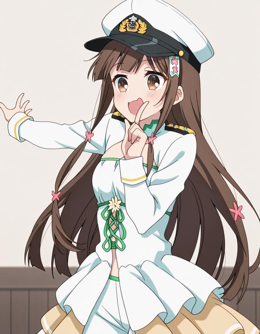 Admiral (艦隊これくしょん) (提督) Cosplay - Clothing