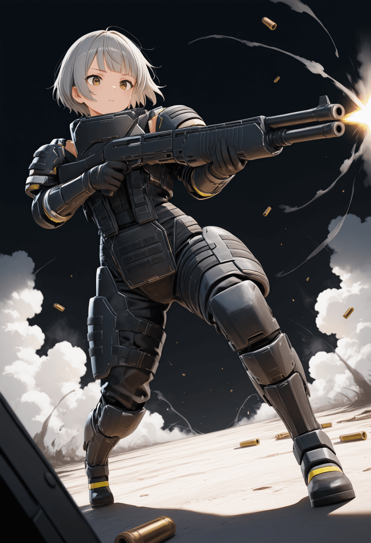 [helldivers] FS-55 Devastator Armor - Image 6