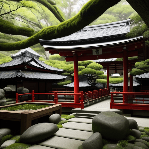 AI generated: japeruana