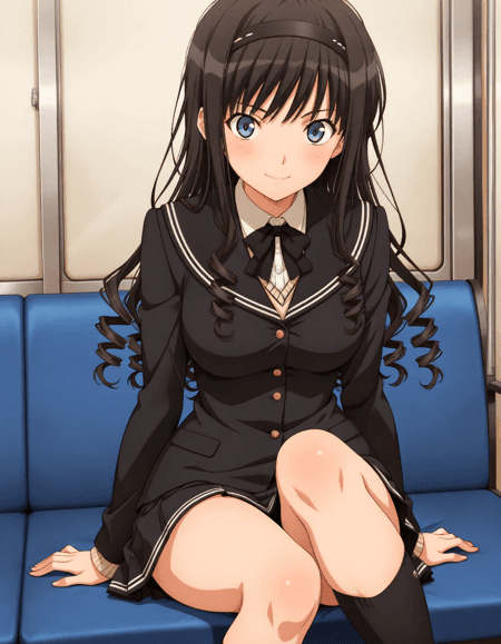 Morishima Haruka (Amagami SS)
