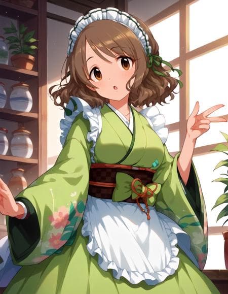 Tsukimiya Miyabi/月宮雅(for ponyXL)
