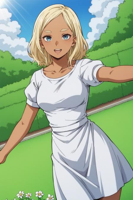 Meryl (My Hero Academia) - Image 1