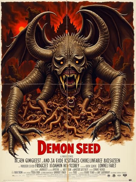 Movie Poster - CE - SDXL & Flux - Image 4