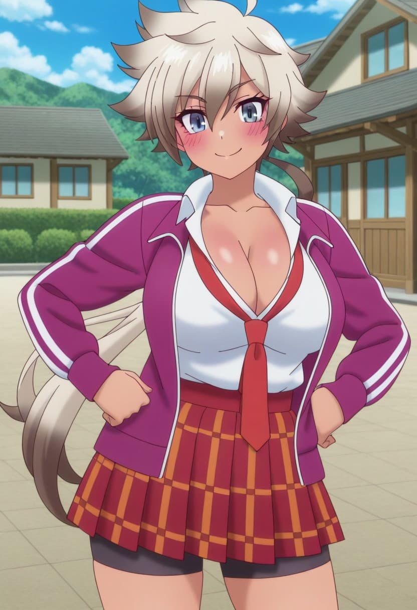 Matora Mikogami [Yuuna and the Haunted Hot Springs]