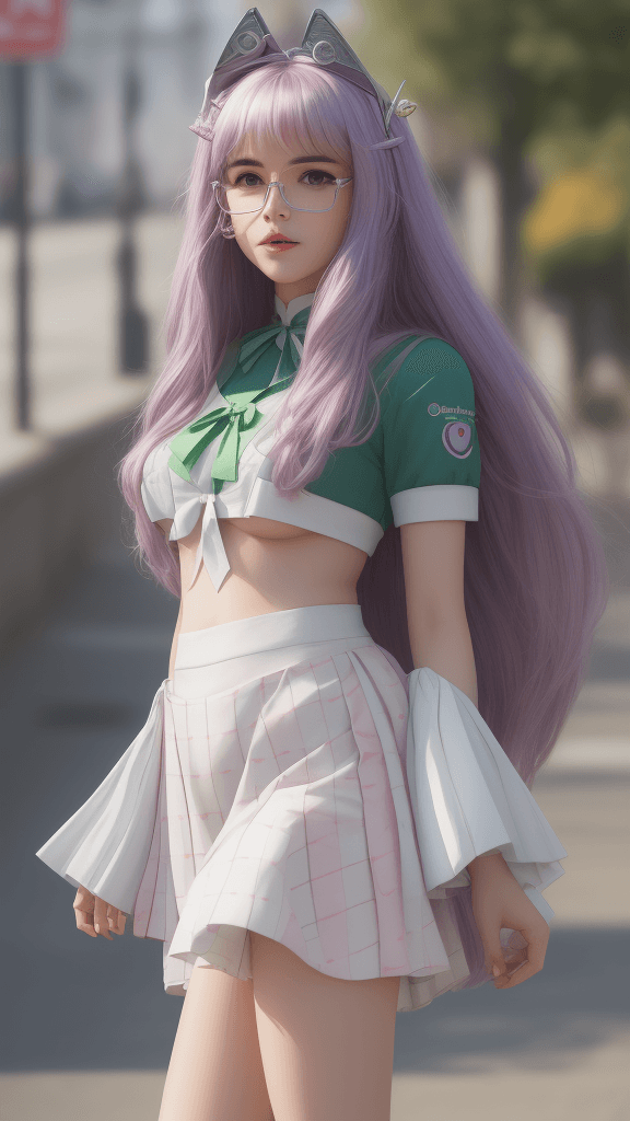 AI generated: QT-KT