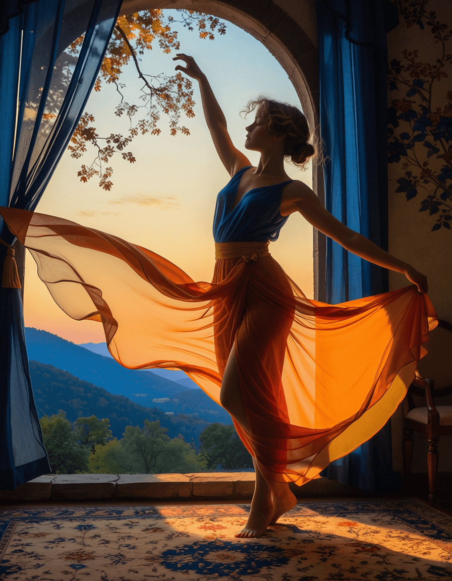 Maxfield Parrish style - Image 4