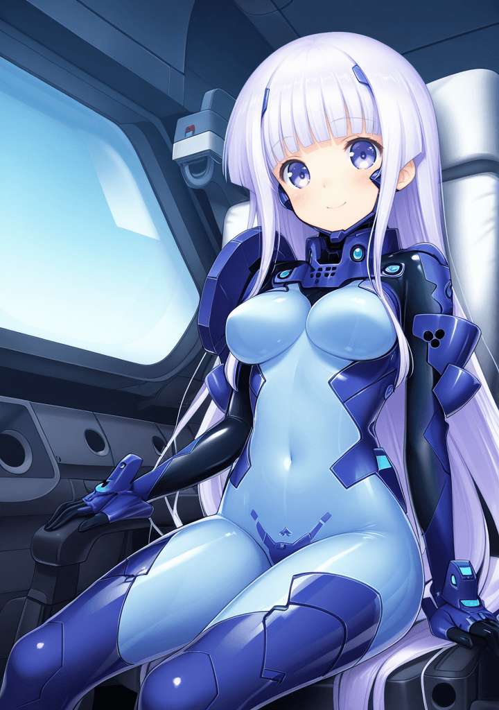 イーニァ・シェスチナ/Inia Sestina（マブラヴオルタネイティヴ　トータル・イクリプス/Muv-Luv Alternative Total Eclipse