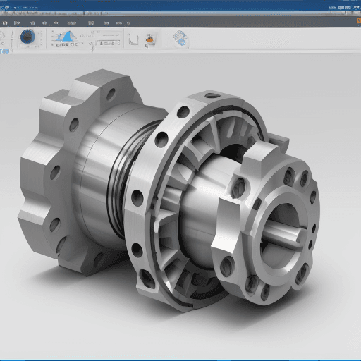 AI generated: Mechanical Design Engineering Services
