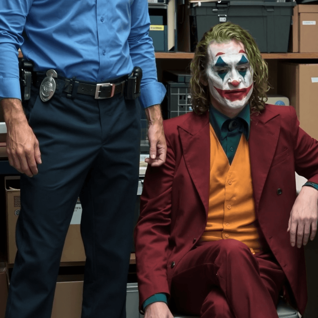 Theft interrogation | SDXL - Image 4