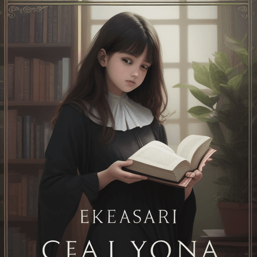 AI generated: book cover

