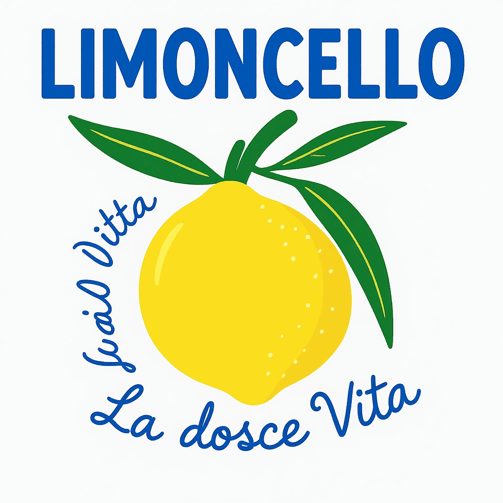 AI generated: A bright and cheerful digital illustration featuring a bold yellow lemon with two vibrant green leav...