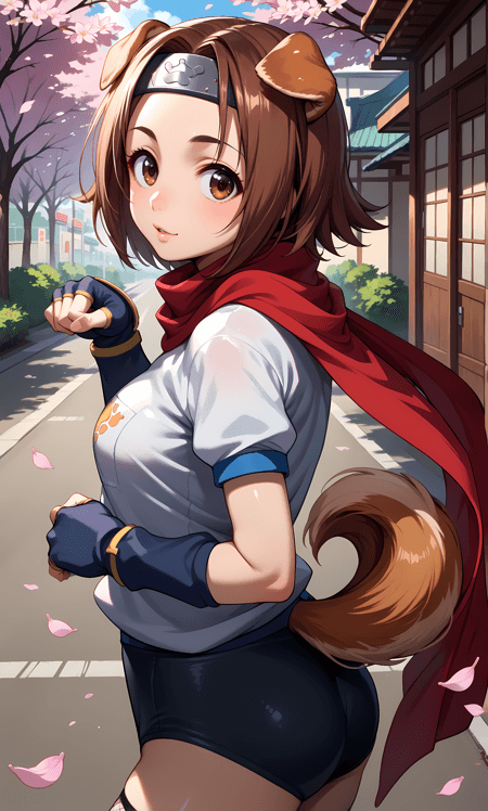 [PONY] Konoha | Arcana Heart - Image 1
