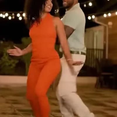 AI generated video: animate dancing both