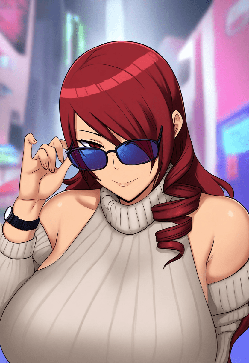 ColdArsenal Style [Anima | Illustrious | PonyXL | SD 1.5]