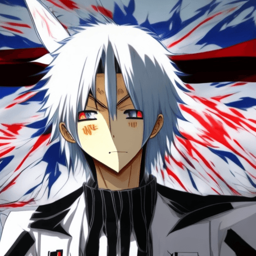 AI generated:  ichigo irl
