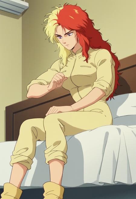Chara Soon / Mobile Suit Gundam ZZ