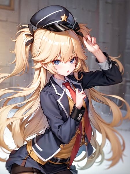 Super-Shorty Girls_Frontline - Image 2