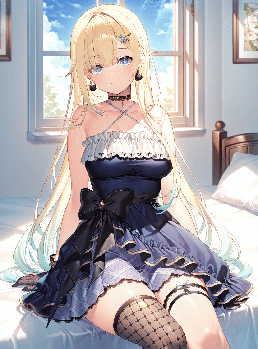 藍沢エマ Aizawa Ema 2.0 [23 Outfits] / ぶいすぽっ！ Vspo! [Illustrious]