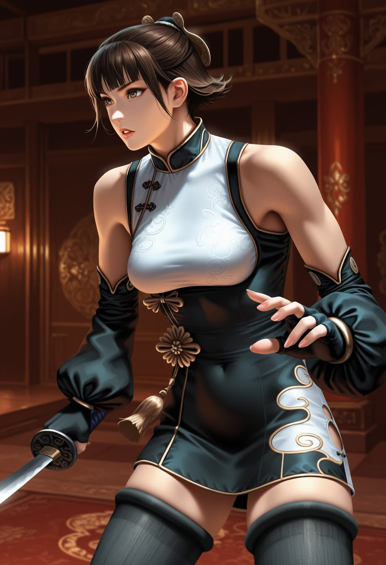 Xianghua - Soul Calibur - Image 5