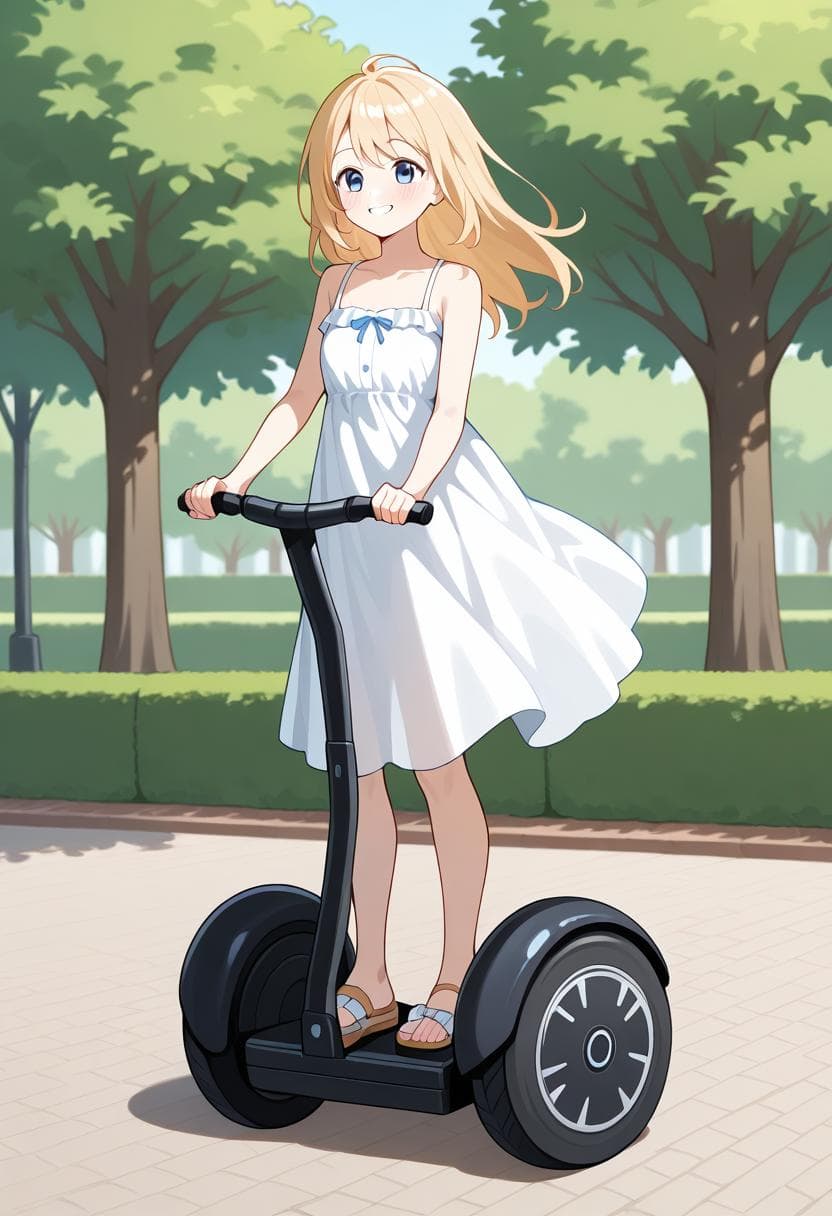 Segway - Image 1