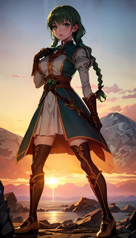 Rishia Ivyred - The Rising of the Shield Hero 1.5/Pony