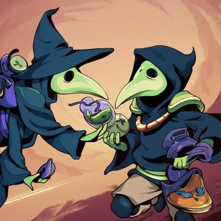 Shovel Knight