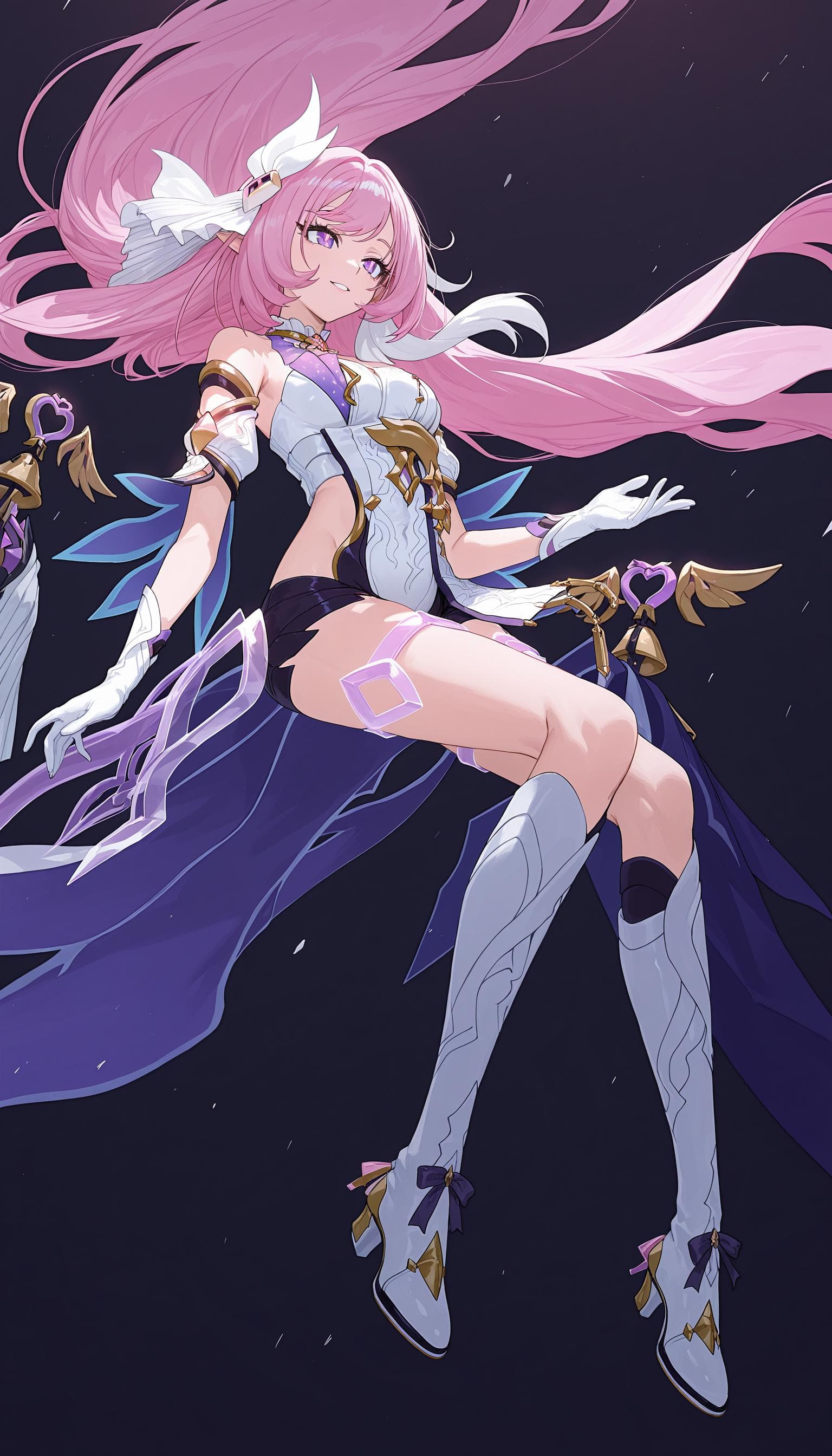 Elysia \ エリシア \ 爱莉希雅-人之律者 [6 Outfits] (崩坏3rd \ Honkai Impact 3 \ 崩壊3rd)