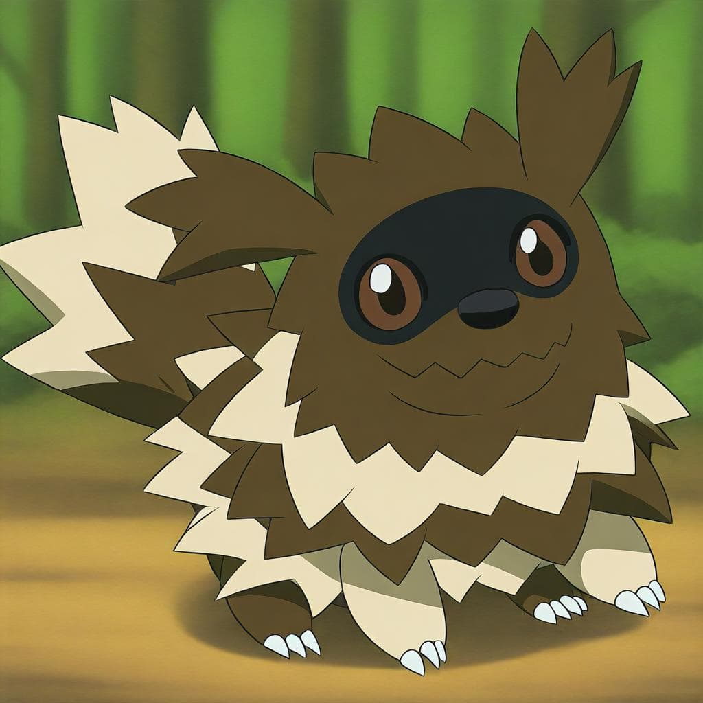 Zigzagoon - Image 2