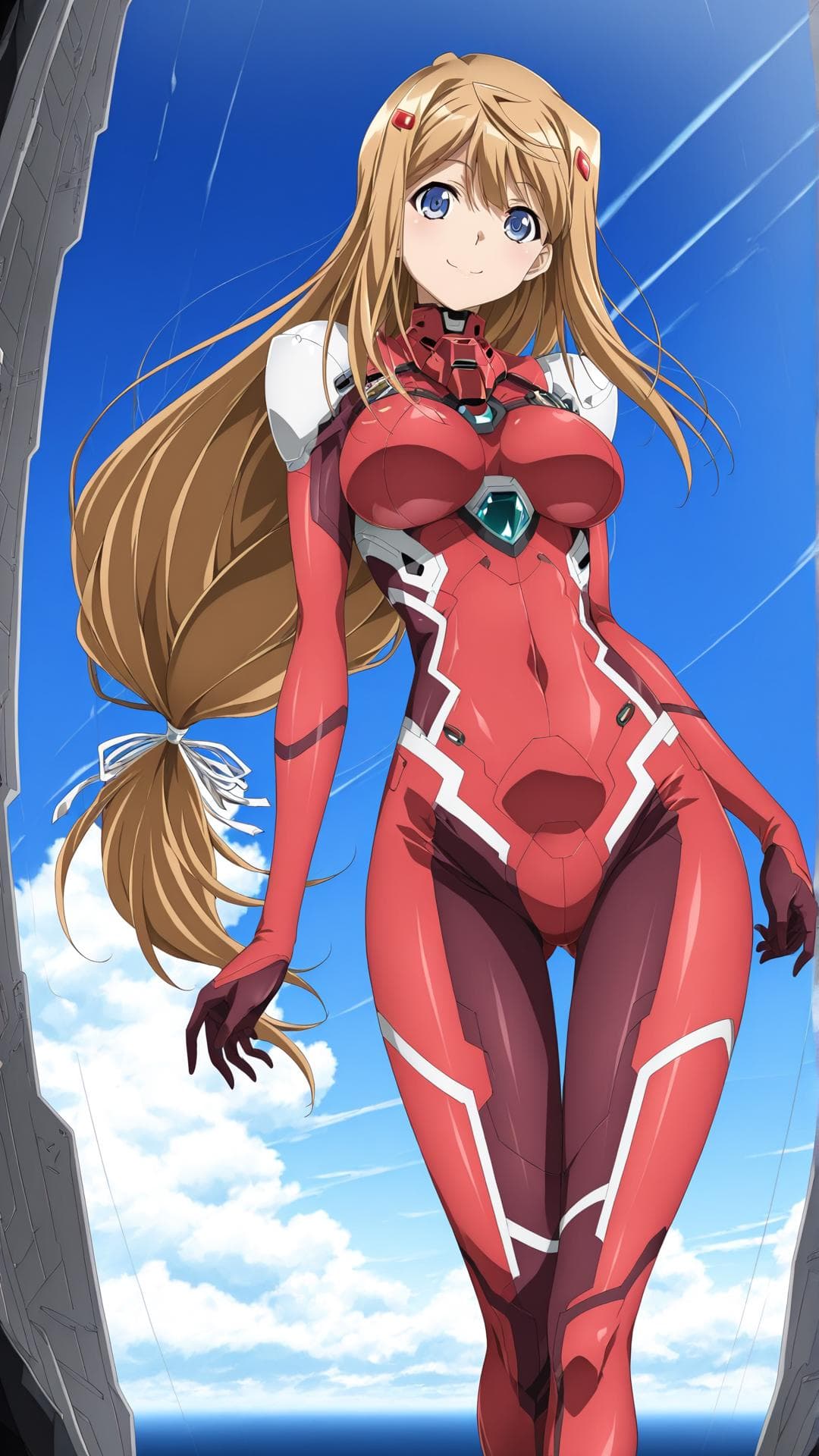 Akao Hiiragi (JINK) Illustrious