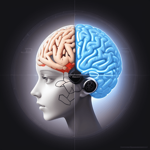 AI generated: "Create a photorealistic logo for a blog named 'SztucznaInteligencjaZastosowania.pl'. The logo shoul...