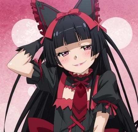 Rory Mercury [Gate] v2 - Image 3