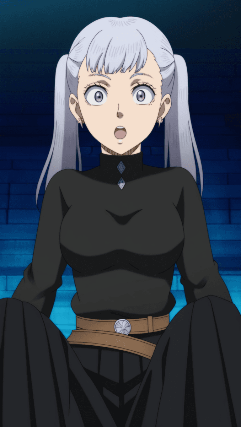 Noelle Silva | Black Clover | Pony + illustrious