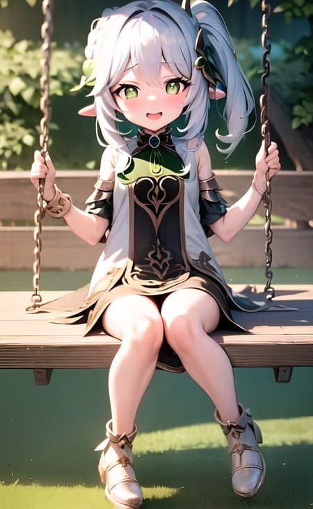 Nahida v1.0 - Image 1