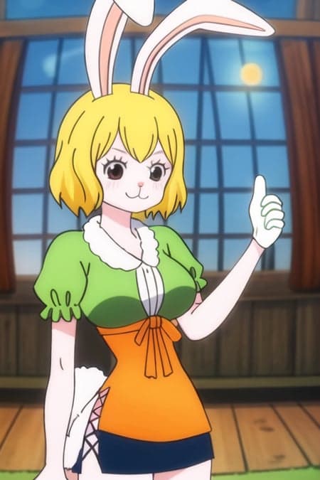 Carrot - One Piece (LoRA)
