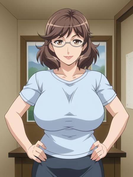 Anna Okudera-Okusama wa Moto Yariman