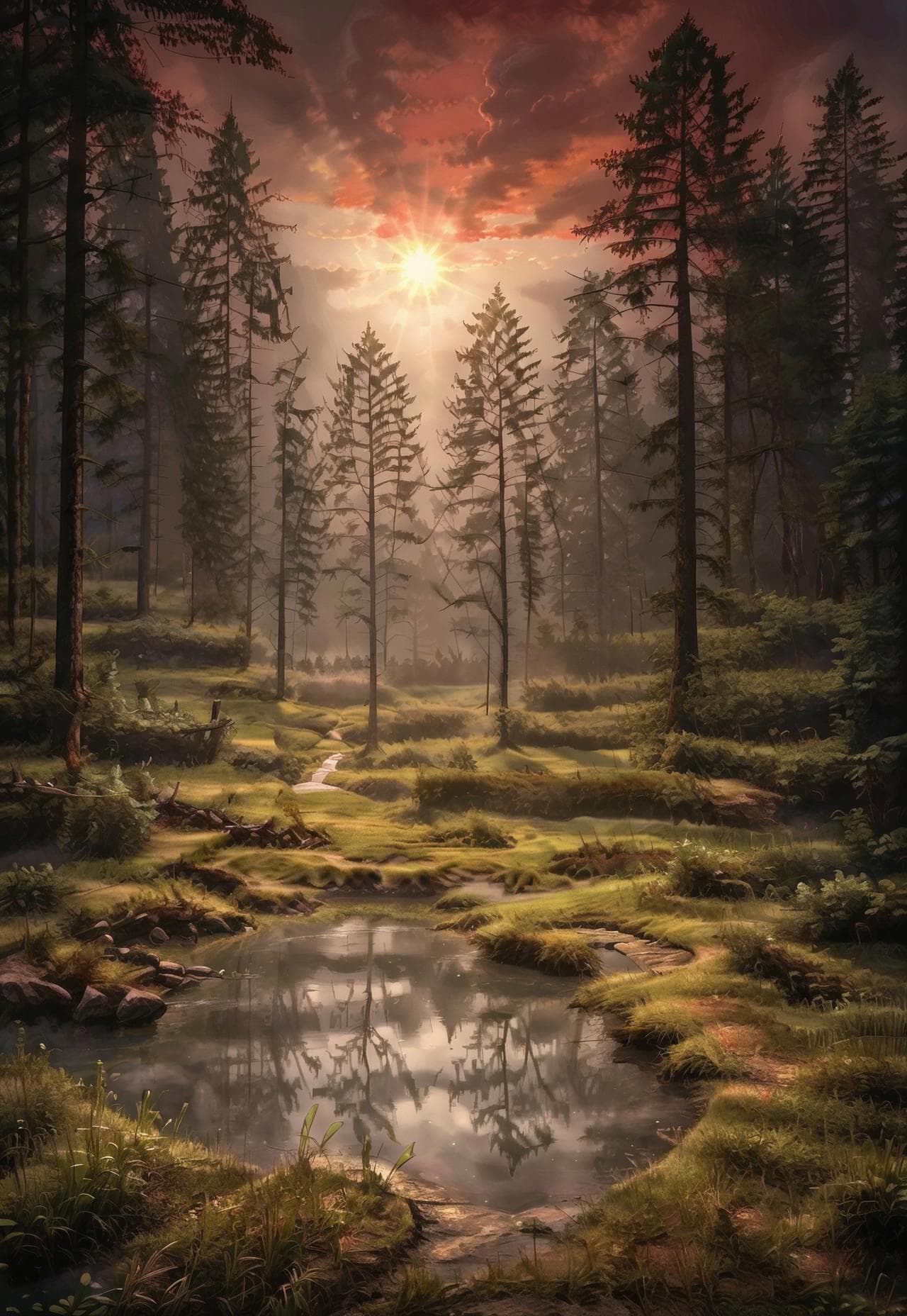 Atmospheric landscapes - Image 4