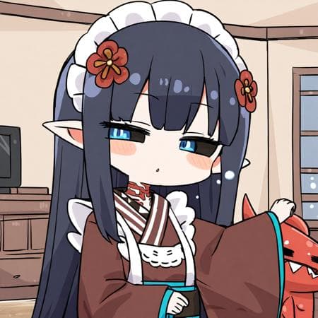 Kanikama chibi -style - Image 1