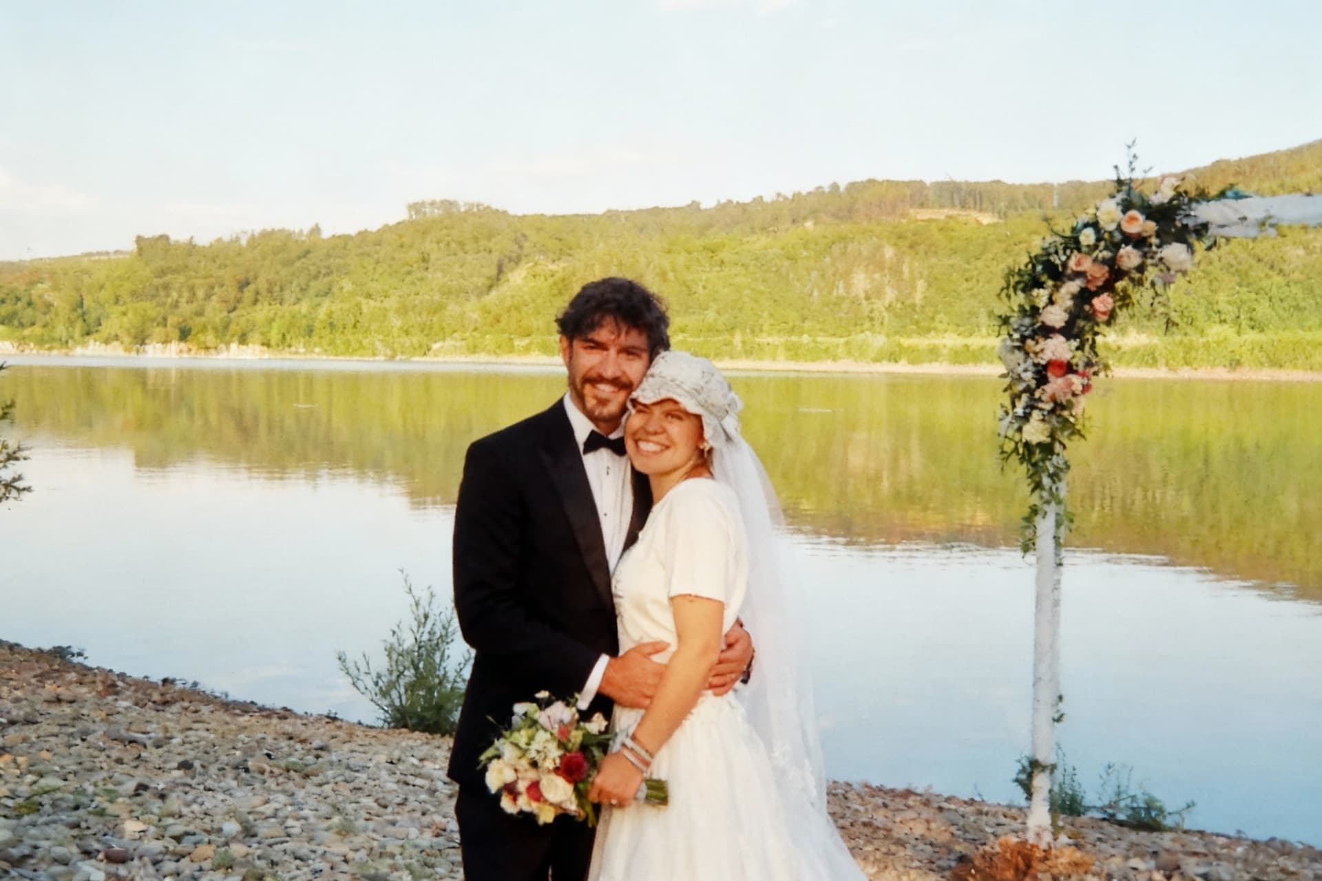 AI generated: wedding
