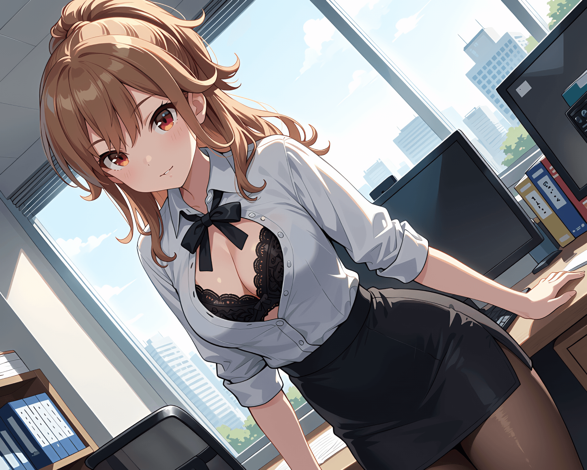 Mei Hayasaka 早坂芽衣 - Idoly Pride - Image 3