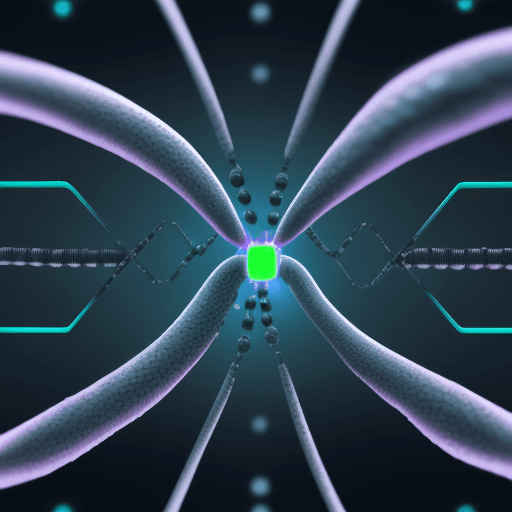 AI generated: Using artificial intelligence for gene therapy