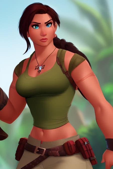 Modern Disney LORA - Image 3