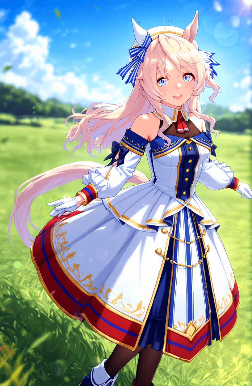 Victoire Pisa (umamusume) - Image 3