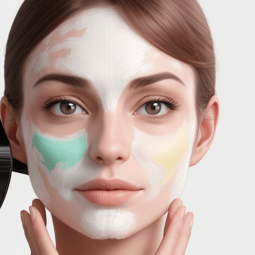 AI generated: demonstration de GRAND ECART FACIAL 