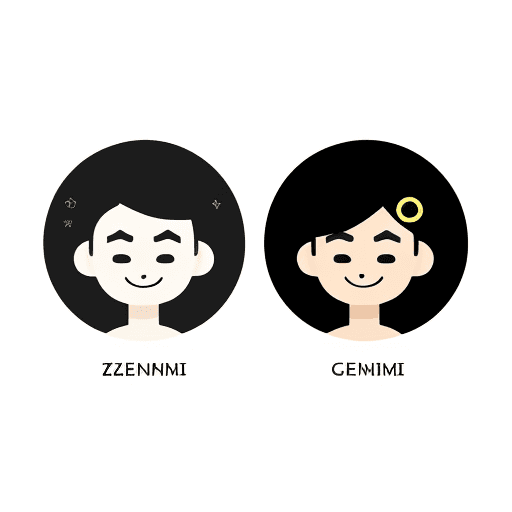 AI generated: Imagine that you are a marketer and you have to design an icon based on these descriptions:
1. Symbo...