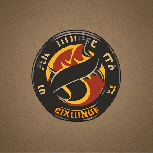 AI generated: logo for ecologic fire extingisher company