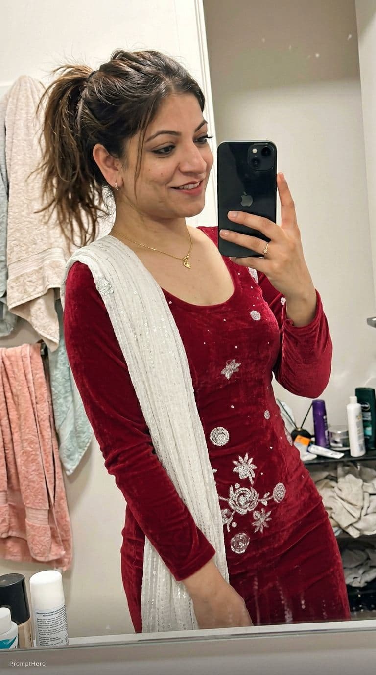 AI generated: 📸 CAMERA & IMAGE CHARACTERISTICS

Ordinary iPhone Selfie — Accidental / Mediocre Snapshot

Camera T...