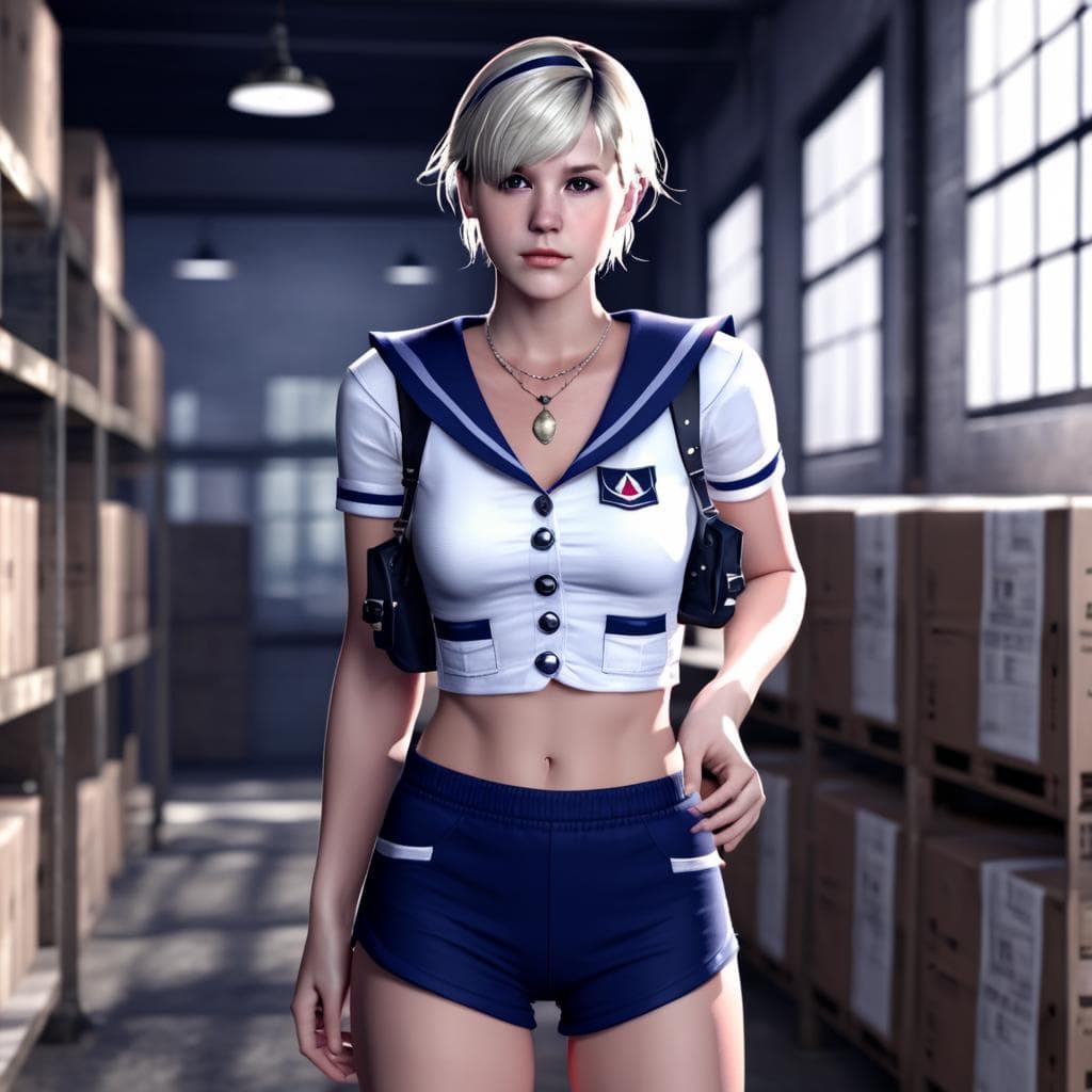 Sherry Birken (Resident Evil 6)